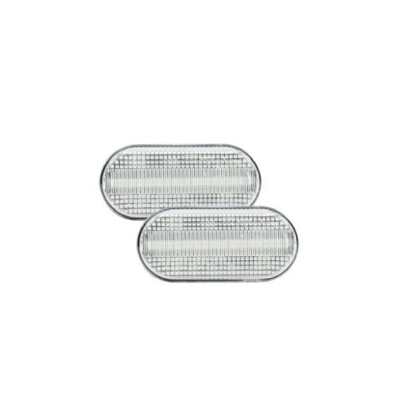 Снимка на Комплект мигачи DEPO-LORO Tuning / Accessory Parts LED (светодиоди) L56-140-002LED за Opel Vivaro Platform (E7) 1.9 Di - 82 коня дизел