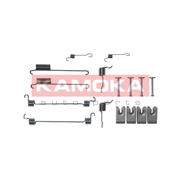 Снимка на Комплект принадлежности спирани челюсти KAMOKA 1070024 за Ford Mondeo 1 Clipper (BNP) 2.0 i 16V - 132 коня бензин