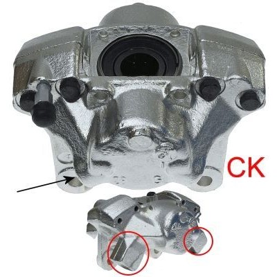 Снимка на Комплект принадлежности спирани челюсти TEXTAR 97031000 за Renault Clio 2 1.0 - 58 коня бензин