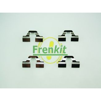 Снимка на Комплект пружина за спирачен апарат FRENKIT 901211 за VW Golf 4 (1J1) 1.9 TDI - 110 коня дизел
