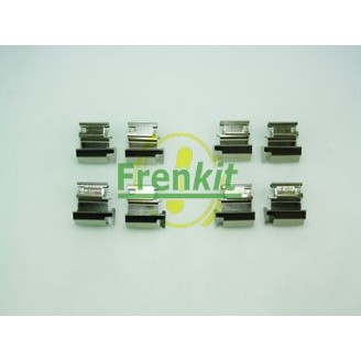 Снимка на Комплект пружина за спирачен апарат FRENKIT 901218 за Citroen C3 III Hatchback 1.2 VTi 82 - 82 коня бензин