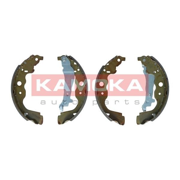 Снимка на Комплект спирачни челюсти KAMOKA JQ202072 за Renault Kangoo (KW0-1) 1.5 dCi 115 (KW17) - 115 коня дизел
