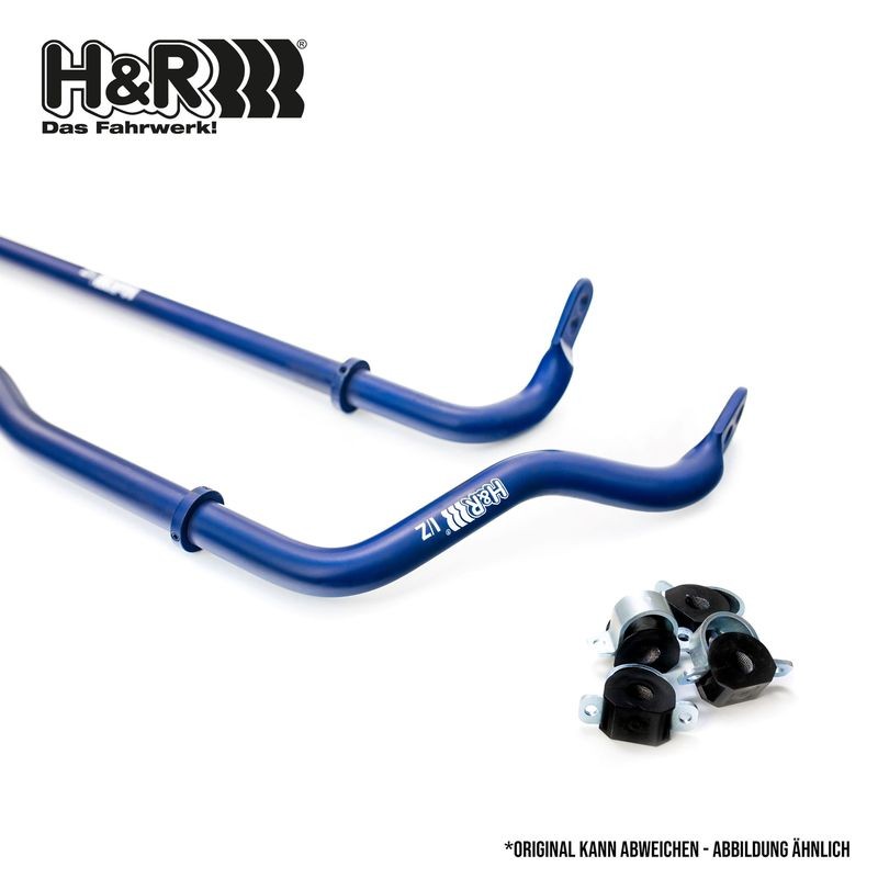 Снимка на Комплект стабилизатор H&R Anti-roll bar kit 33785-4 за BMW 2.5-3.2 Coupe (E9) 2.5 CS - 150 коня бензин