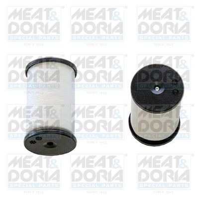 Снимка на Комплект филтър за автоматична скоростна кутия MEAT & DORIA 21167 за Skoda Superb Estate (3T5) 1.6 TDI - 105 коня дизел