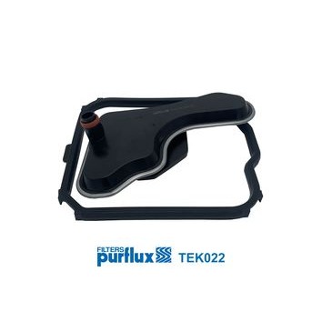 Снимка на Комплект филтър за автоматична скоростна кутия PURFLUX TEK022 за Peugeot 207 CC 1.6 16V Turbo - 150 коня бензин