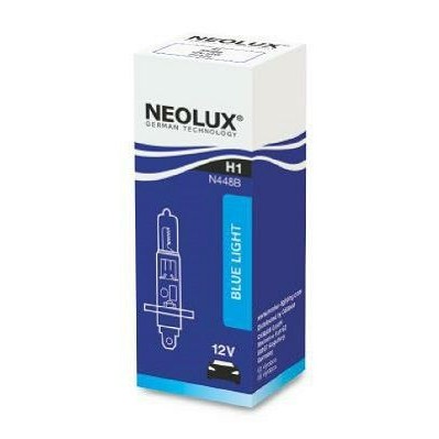 Снимка на Крушка за фарове и халогени NEOLUX BlueLight H1 N448B за Citroen Relay Platform 244 2.0 HDi - 84 коня дизел