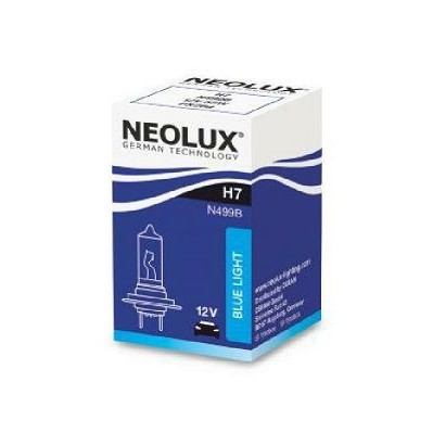 Оценка и мнение за Крушка за фарове и халогени NEOLUX BlueLight H7 N499B