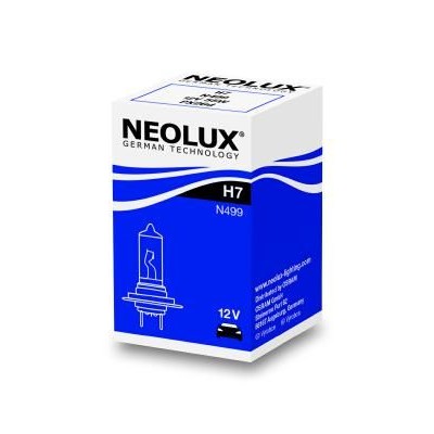 Оценка и мнение за Крушка за фарове и халогени NEOLUX H7 N499