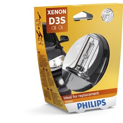 Снимка на Крушка за фарове и халогени PHILIPS Xenon Vision D3S 42403VIS1 за VW Passat 3 Variant (B4,35i) 1.8 16V - 136 коня бензин