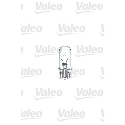 Снимка на Крушка с нагреваема жичка, мигачи VALEO ESSENTIAL W5W 032116 за Fiat Punto Evo VAN 1.4 Natural Power (199AXB1A, 199AXL1A) - 78 коня Бензин/Метан(CNG)