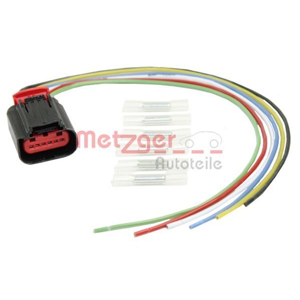 Оценка и мнение за К-кт за ремонт на кабел, дебитомер METZGER 2324014