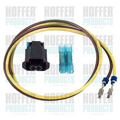 Оценка и мнение за К-кт за ремонт на кабел, инжекционен клапан HOFFER 25153