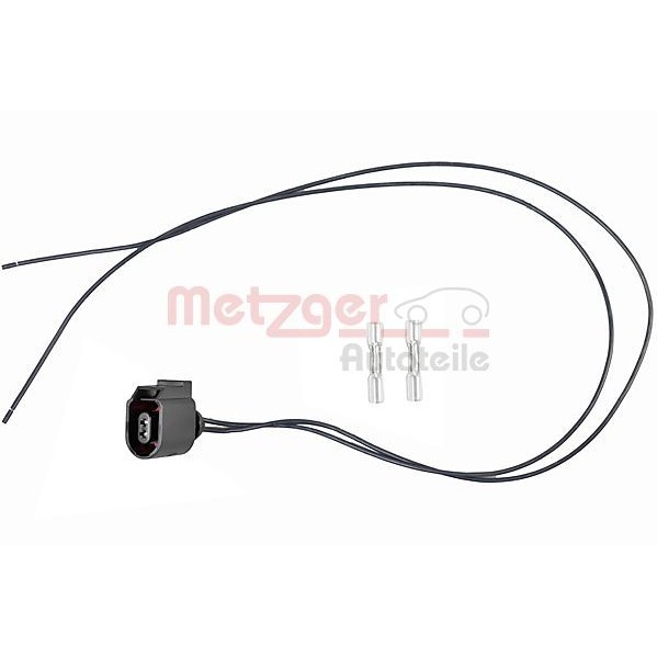 Снимка на К-кт за ремонт на кабел, датчик abs METZGER GREENPARTS 2324062 за Audi R8 Spyder (4S9) 5.2 FSI quattro - 540 коня бензин
