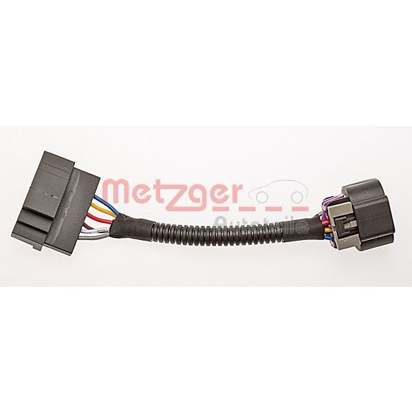 К-кт за ремонт на кабел, задни светлини METZGER 2323002 за Citroen Jumper  BUS 2.0 BlueHDi 110 - 110 коня | Стопове