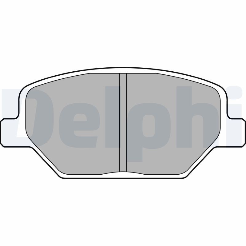 Мап сензор DELPHI PS10173 за Peugeot 206 Hatchback 1.4 HDi - 69 коня |  Датчици