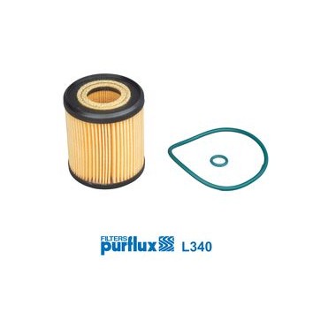 Оценка и мнение за Маслен филтър PURFLUX L340