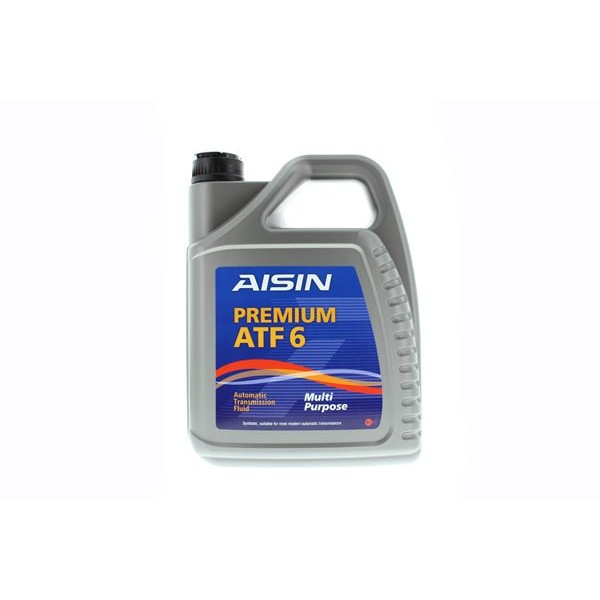 Оценка и мнение за Масло за автоматична скоростна кутия AISIN Premium ATF 6 5L ATF-92005