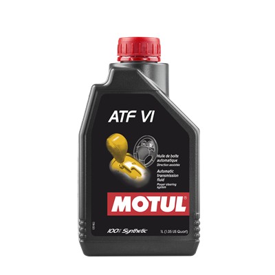 Снимка на Масло за автоматична скоростна кутия MOTUL ATF VI 1L 105774 за Renault Modus 1.4 (JP01, JP0J) - 98 коня бензин