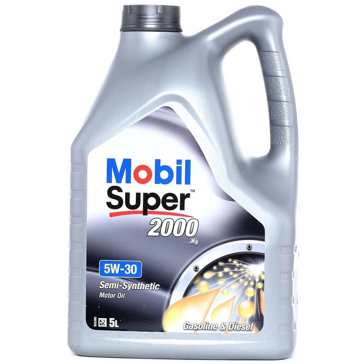 Оценка и мнение за Моторно масло MOBIL Super 2000 X1 5W-30 153536