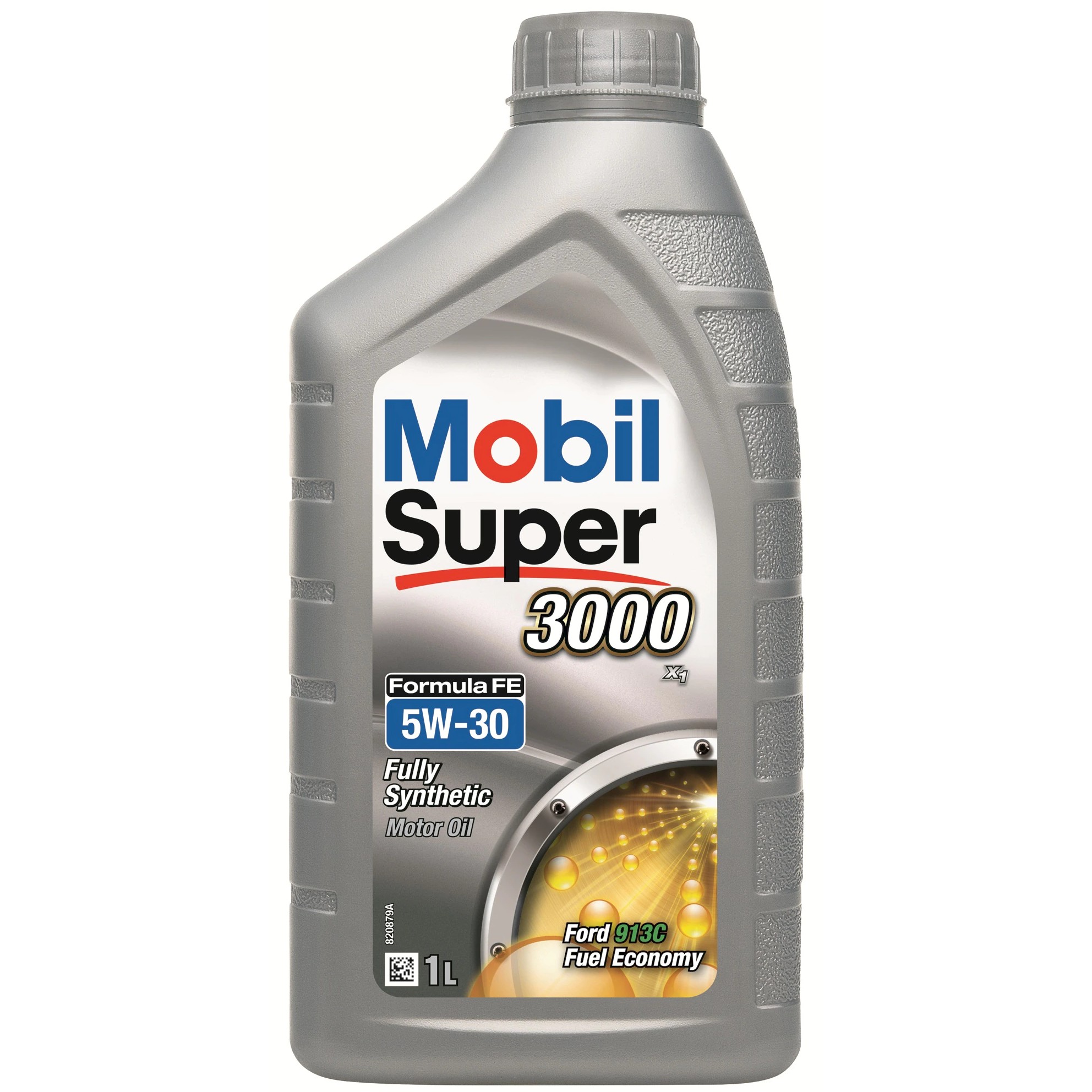 Снимка на Моторно масло MOBIL Super 3000 X1 Formula FE 5W-30 151523 за Audi 100 Avant (44, 44Q, C3) 2.0 E Cat - 115 коня бензин