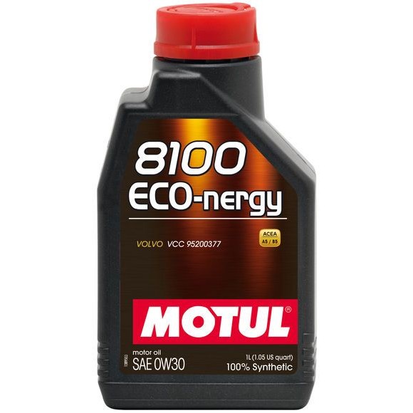 Снимка на Моторно масло MOTUL 8100 ECO-NERGY 0W30 0W30 102793 за камион MAN TGA 26.480 - 480 коня дизел
