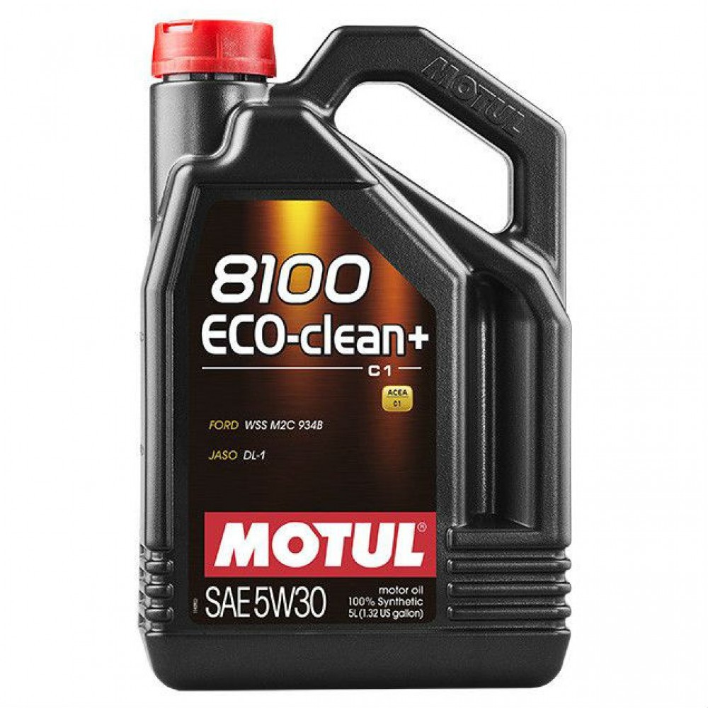Снимка на Моторно масло MOTUL 8100 ECO-NERGY 5W30 5W30 102898 за Kia Seltos (SP2, SP2I) 1.6 MPi (SP2) - 122 коня бензин