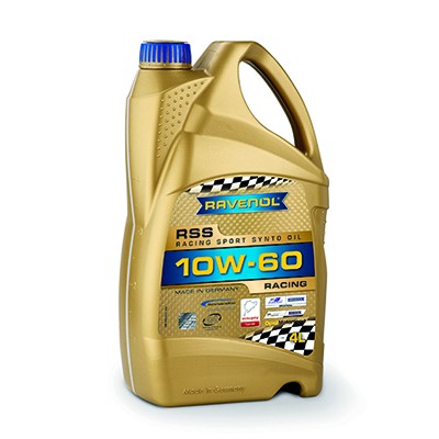 Снимка на Моторно масло RAVENOL RSS SAE 10W-60 1141100-004-01-999 за Hyundai Getz (TB) 1.3 - 85 коня бензин
