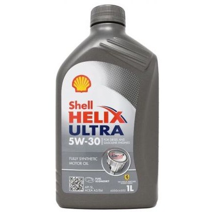 Снимка на Моторно масло SHELL Helix Ultra 5W-30 550040113 за Citroen Berlingo MF 1.4 i bivalent (MFKFW) - 75 коня Бензин/Метан(CNG)
