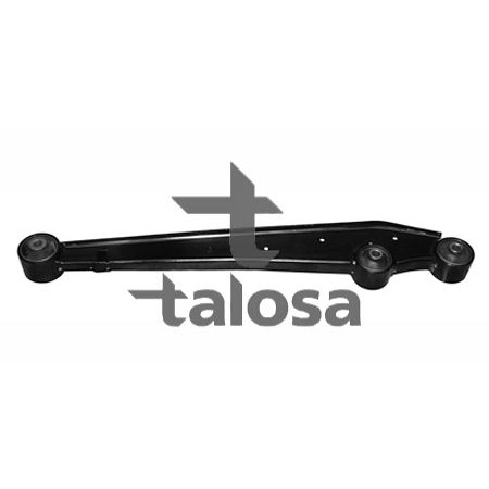 Снимка на Носач TALOSA 46-10412 за Mazda 6 Hatchback (GG) 2.0 DI (GG14) - 136 коня дизел