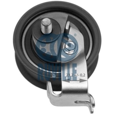 Обтяжна ролка ангренажен ремък RUVILLE 55442 за VW Golf 4 (1J1) 1.8 - 125  коня | Обтяжна ролка ангренажен ремък