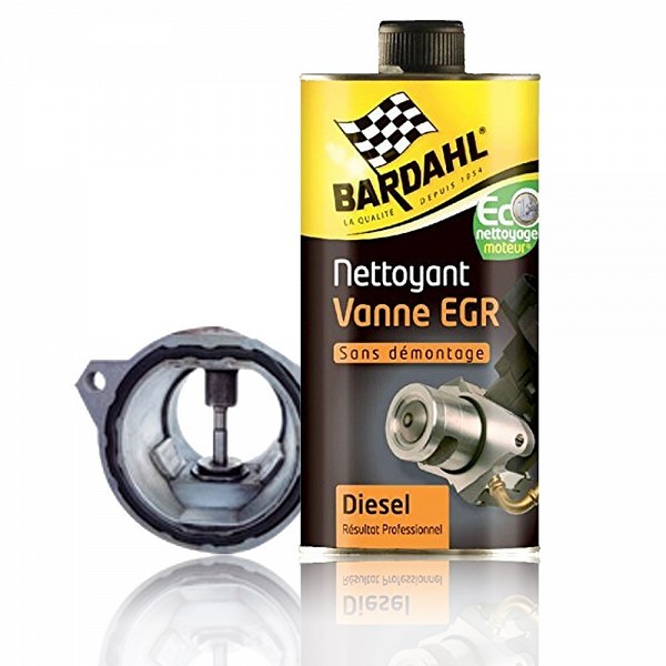 Почистване EGR клапан BARDAHL BAR-2314 за VW Golf 4 (1J1) 1.9 TDI 4motion -  101 коня | Добавки