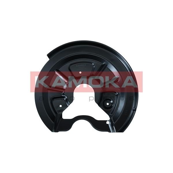 Снимка на Предпазна пластина за спирачен диск KAMOKA 1180280 за Skoda Octavia (1Z3) 1.9 TDI - 105 коня дизел