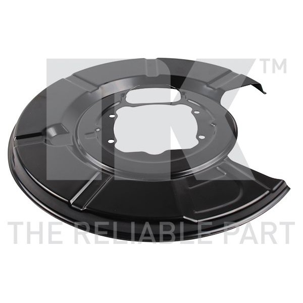 Снимка на Предпазна пластина за спирачен диск NK 231518 за BMW 3 Sedan F30 F35 F80 325 d - 224 коня дизел