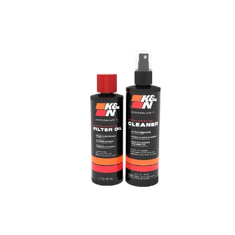 Снимка на Препарат за почистване K&N Filters червен 99-5050 за Seat Altea XL (5P5,5P8) 2.0 FSI - 150 коня бензин