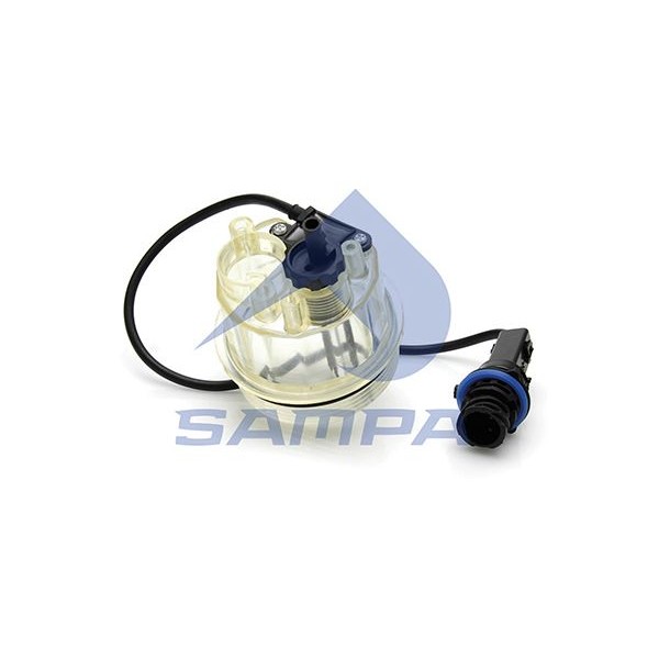 Оценка и мнение за Прозрачен визьор, ръчна подкачваща помпа SAMPA 096.480