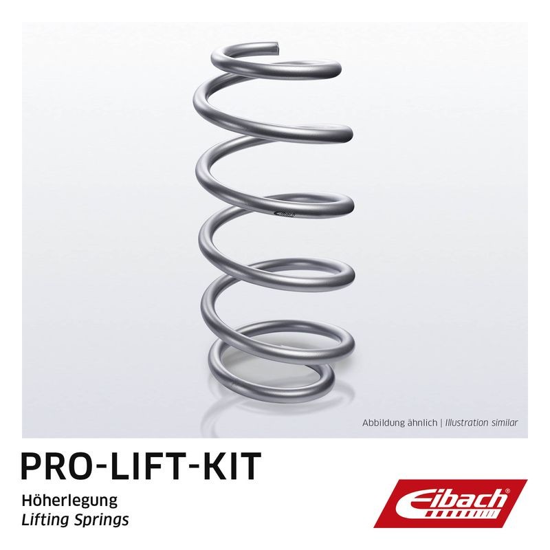 Снимка на Пружина EIBACH Single Spring Pro-Lift-Kit F31-42-038-02-FA за Kia Sportage (QL) 2.0 CRDi AWD - 185 коня дизел