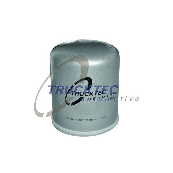 Снимка на Пълнител-изсушител на въздуха, пневматична система TRUCKTEC AUTOMOTIVE 01.36.031 за камион Iveco Stralis AD 440S45, AT 440S45 - 450 коня дизел