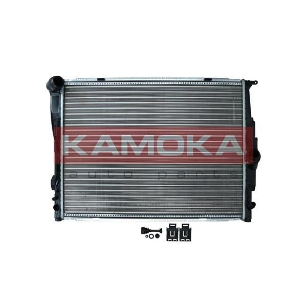 Снимка на Радиатор, охлаждане на двигателя KAMOKA 7705123