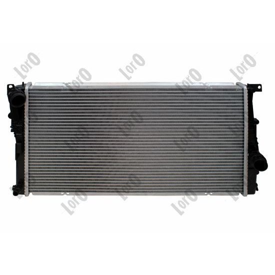 Снимка на Радиатор, охлаждане на двигателя DEPO-LORO 004-017-0050 за BMW 1 F21 120 d - 163 коня дизел