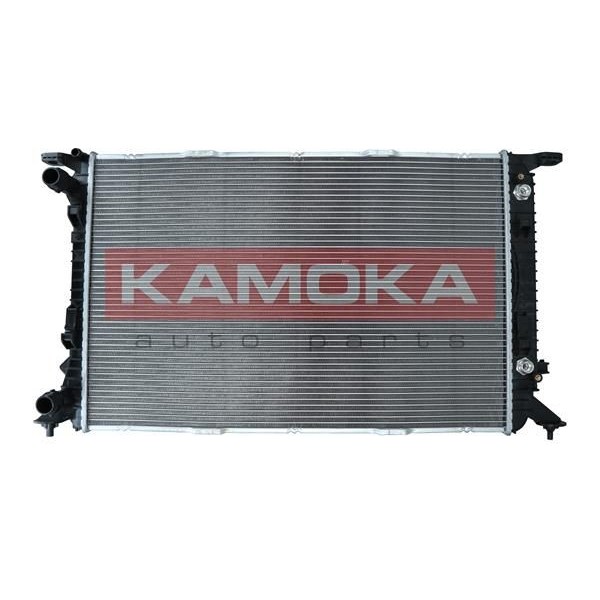 Снимка на Радиатор, охлаждане на двигателя KAMOKA 7700021 за Audi A4 Sedan (8K2, B8) 2.0 TDI quattro - 190 коня дизел