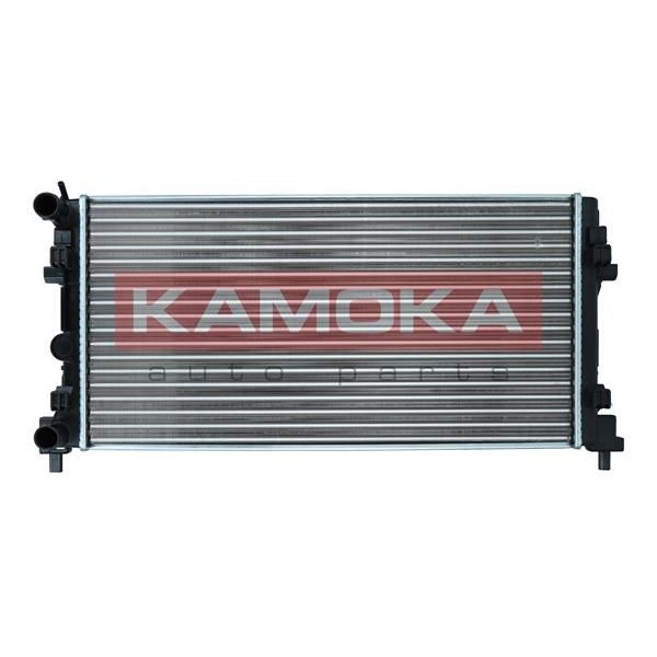 Снимка на Радиатор, охлаждане на двигателя KAMOKA 7705110 за Audi A1 (8X1) 1.4 TSI - 150 коня бензин