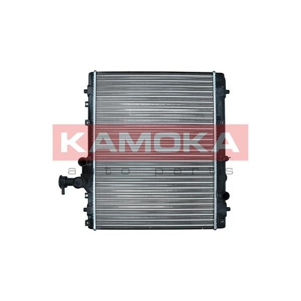 Оценка и мнение за Радиатор, охлаждане на двигателя KAMOKA 7705112