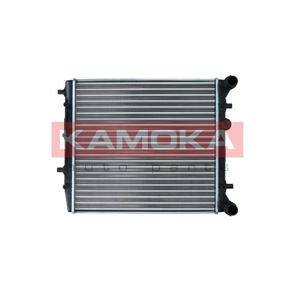 Снимка на Радиатор, охлаждане на двигателя KAMOKA 7705117 за VW Polo 4 (9n) 1.2 12V - 69 коня бензин