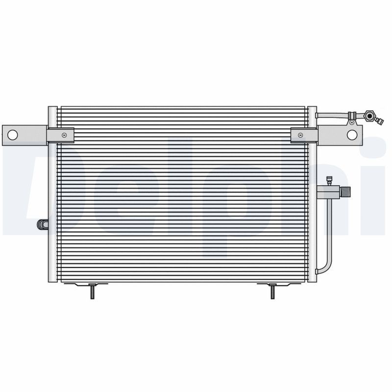 Оценка и мнение за Радиатор за климатик DELPHI TSP0225482