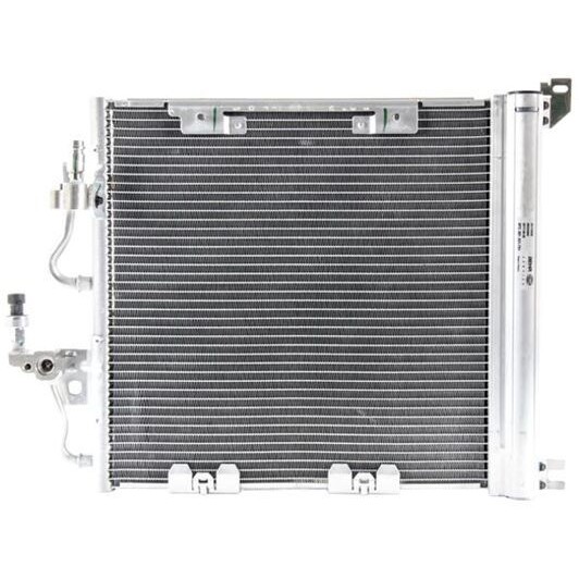 Снимка на Радиатор за климатик MAHLE BEHR PREMIUM LINE AC 363 000P за Citroen Relay Platform BUS 2.2 HDi 130 - 130 коня дизел