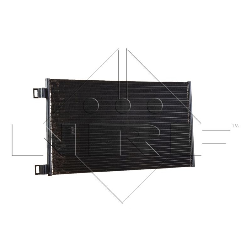 Снимка на Радиатор за климатик NRF EASY FIT 35902 за Mercedes Citan Dualiner (415) 111 CDI (415.603, 415.605) - 110 коня дизел