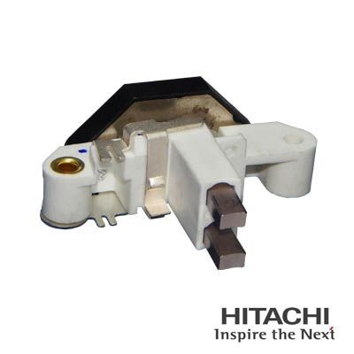 Снимка на Регулатор на алтернатор HITACHI 2500552 за Opel Vectra A 1.6 (F19, M19) - 82 коня бензин