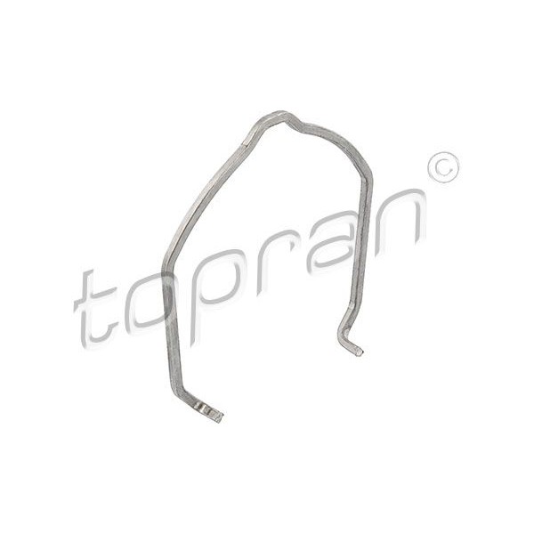 Регулиращ елемент смесваща клапа TOPRAN 633 210 за Audi A4 Avant (8K5, B8)  2.0 TDI - 136 коня | Клапи за парно