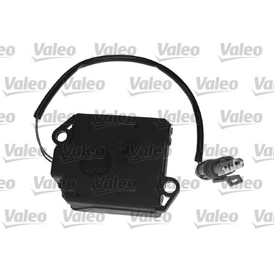Регулиращ елемент смесваща клапа VALEO 509228 за Renault Megane Scenic  (JA01) 2.0 i (JA02, JA0G) - 109 коня | Вентилатор за парно