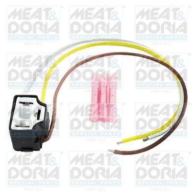 Снимка на Ремонтен комплект кабели MEAT & DORIA 25014 за Nissan Pick up (D22) 2.5 D - 83 коня дизел